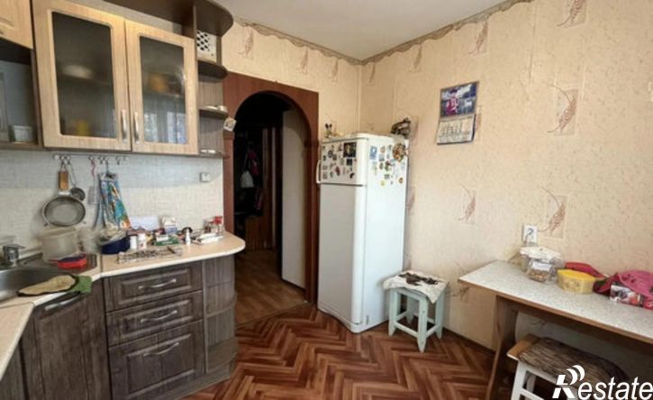1-комн квартира жилой район Заозёрный, 3-й микрорайон, 16