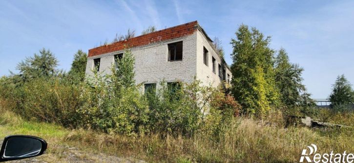 Отдельное здание Омская улица, 179Б к4,  д. 179Б к4