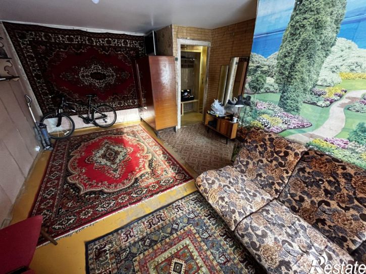 1-комн квартира ул Красина, 23,  д. 23