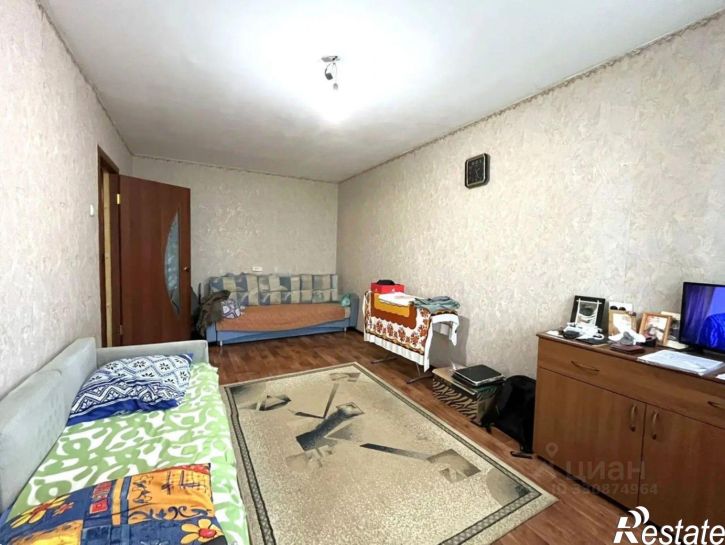 1-комн квартира Курган г, 3-й мкр., 16