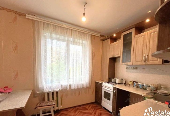 1-комн квартира Курган г, 3-й мкр., 16