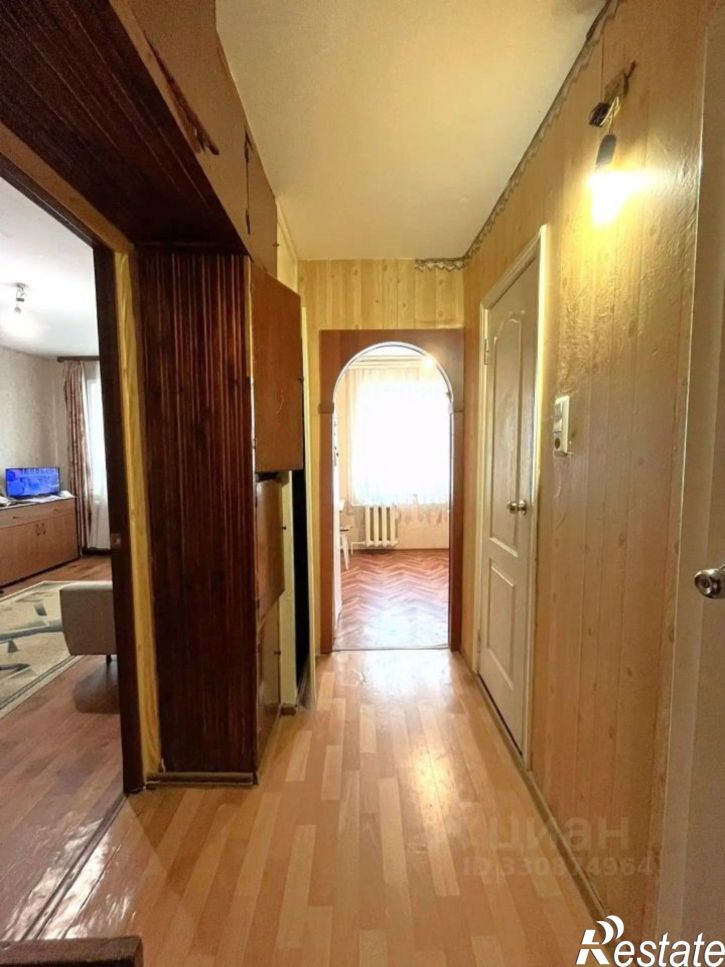 1-комн квартира Курган г, 3-й мкр., 16
