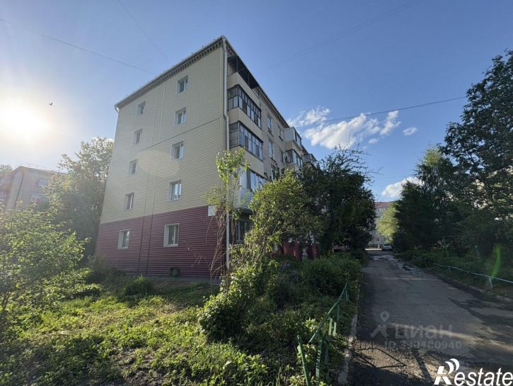1-комн квартира ул Куйбышева, 167,  д. 167