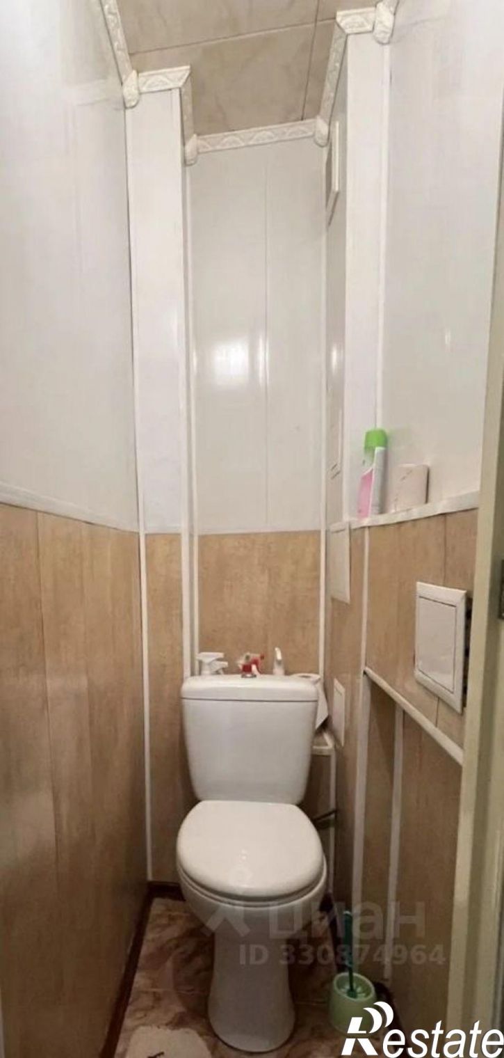 1-комн квартира Курган г, 3-й мкр., 16