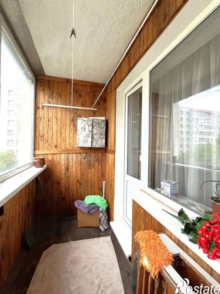 1-комн квартира Курган г, 3-й мкр., 16