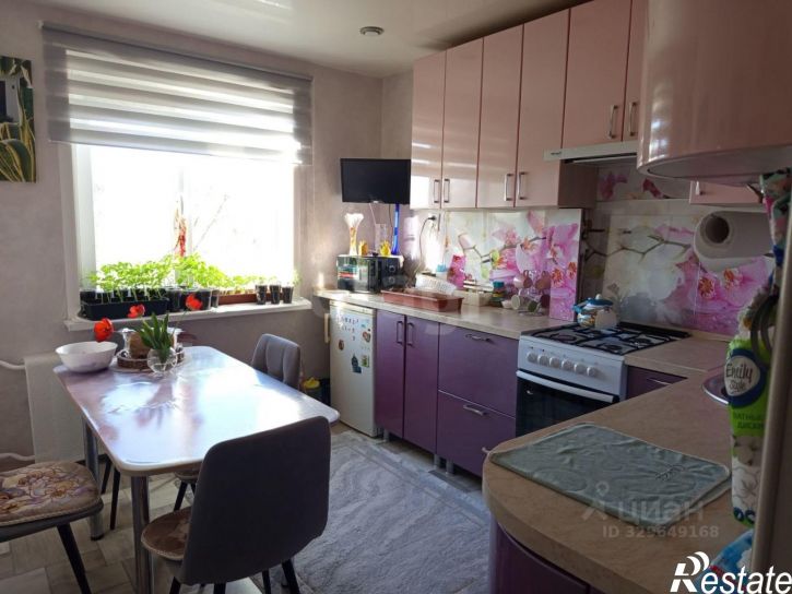 3-комн квартира ул Алексеева, 4,  д. 4