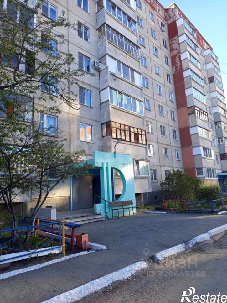 3-комн квартира ул Алексеева, 4,  д. 4