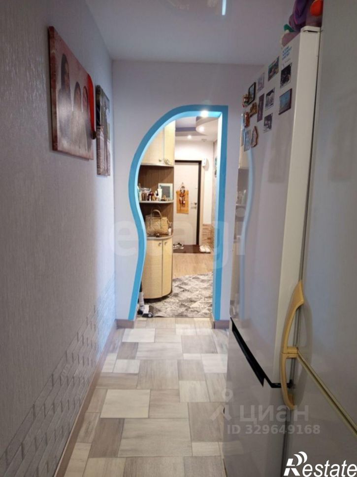 3-комн квартира ул Алексеева, 4,  д. 4