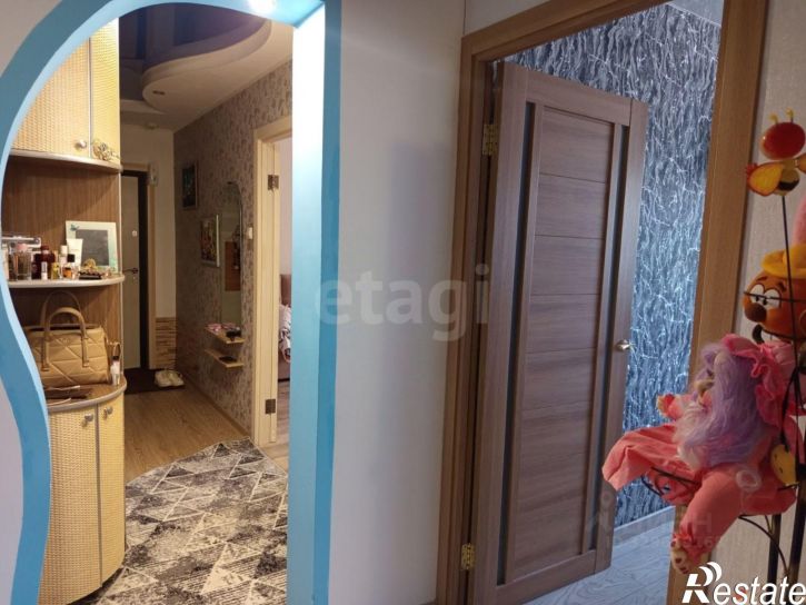 3-комн квартира ул Алексеева, 4,  д. 4