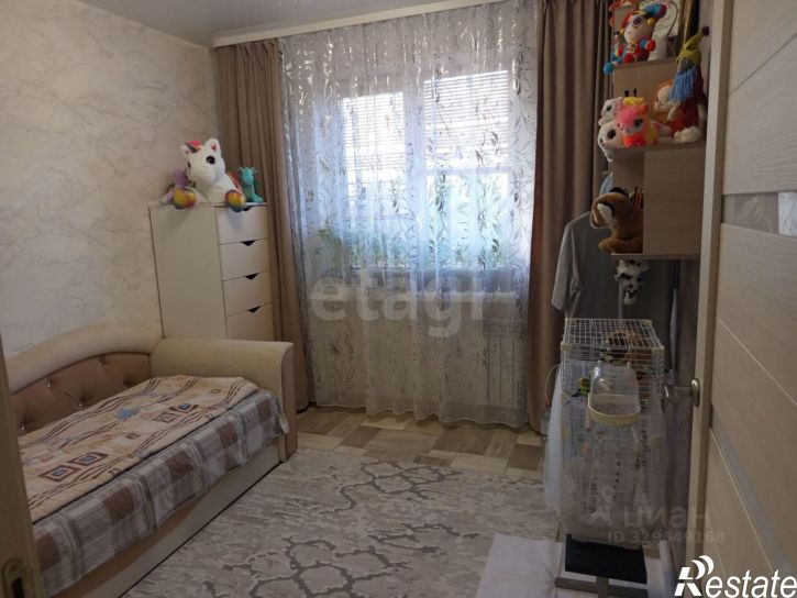3-комн квартира ул Алексеева, 4,  д. 4