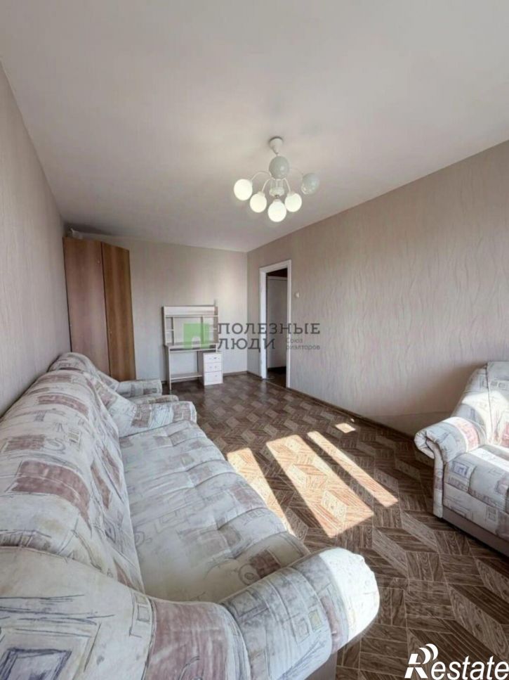 2-комн квартира улица Карельцева, 109,  д. 109