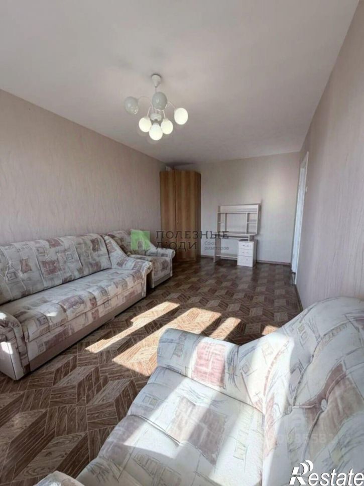 2-комн квартира улица Карельцева, 109,  д. 109