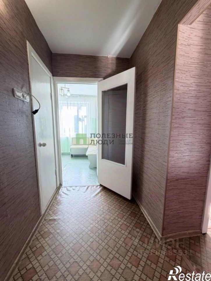 2-комн квартира улица Карельцева, 109,  д. 109