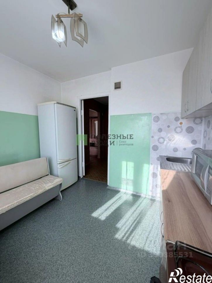 2-комн квартира улица Карельцева, 109,  д. 109