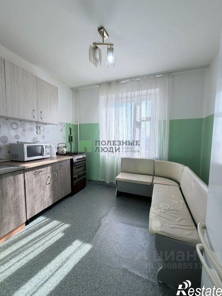2-комн квартира улица Карельцева, 109,  д. 109