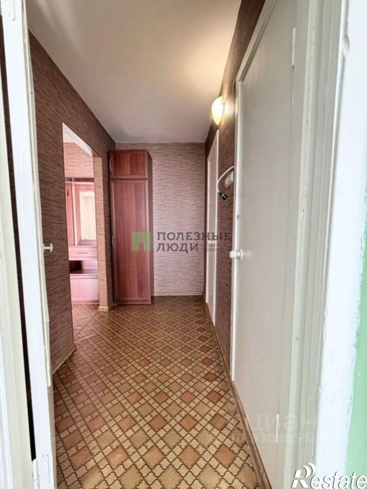 2-комн квартира улица Карельцева, 109,  д. 109