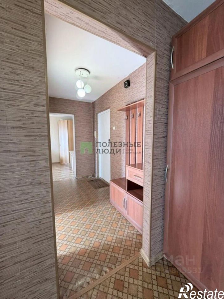 2-комн квартира улица Карельцева, 109,  д. 109
