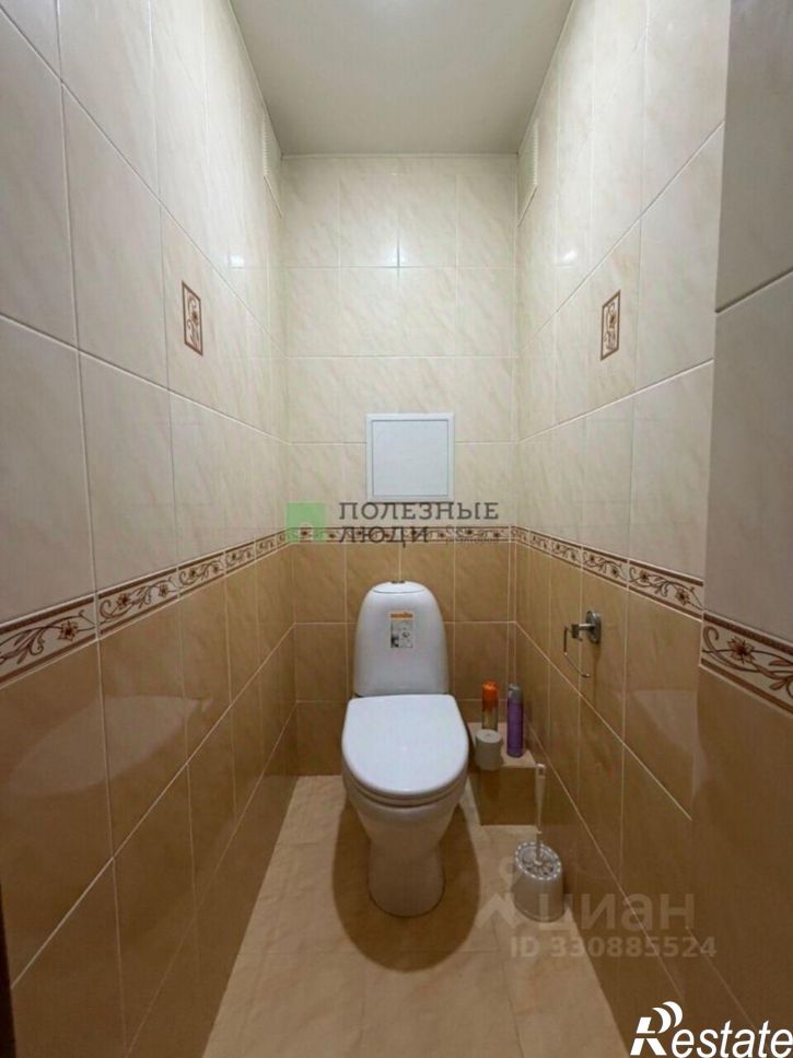 1-комн квартира улица Криволапова, 10,  д. 10