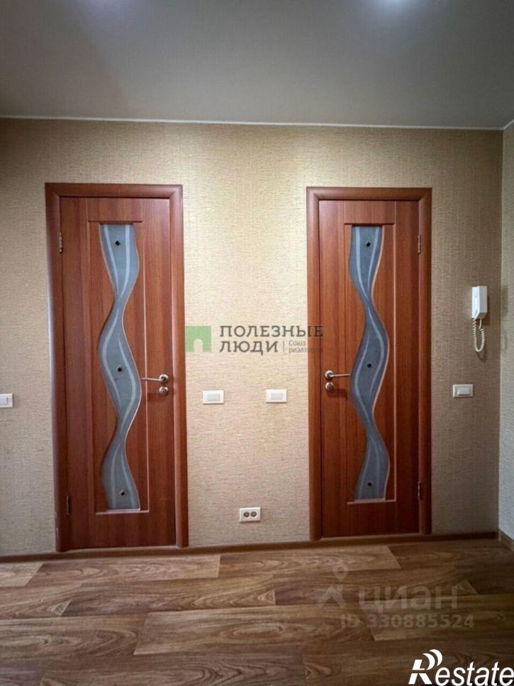 1-комн квартира улица Криволапова, 10,  д. 10