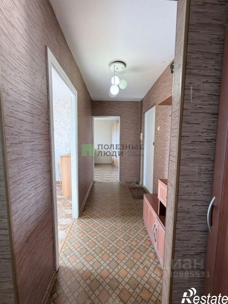 2-комн квартира улица Карельцева, 109,  д. 109