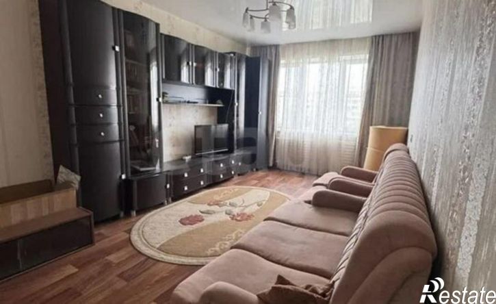3-комн квартира жилой район Заозёрный, 6-й микрорайон, 3
