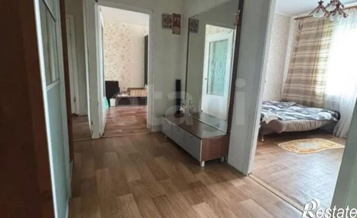 3-комн квартира жилой район Заозёрный, 6-й микрорайон, 3