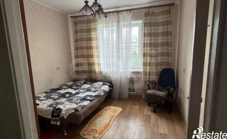 3-комн квартира жилой район Заозёрный, 6-й микрорайон, 3