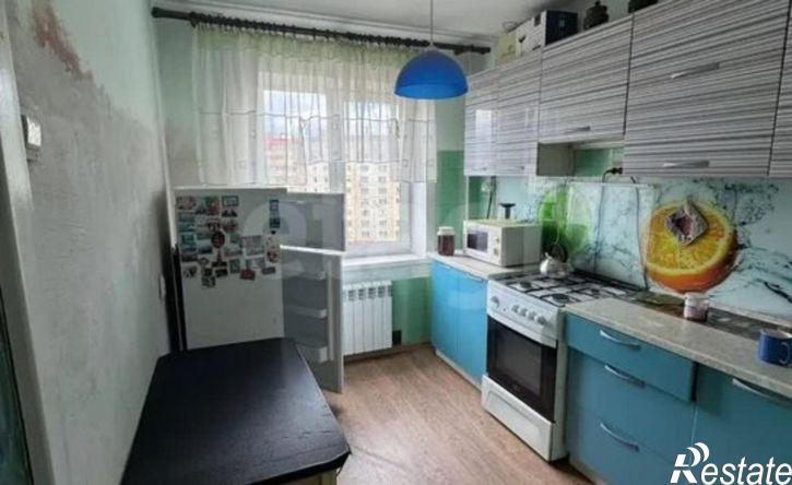 3-комн квартира жилой район Заозёрный, 6-й микрорайон, 3