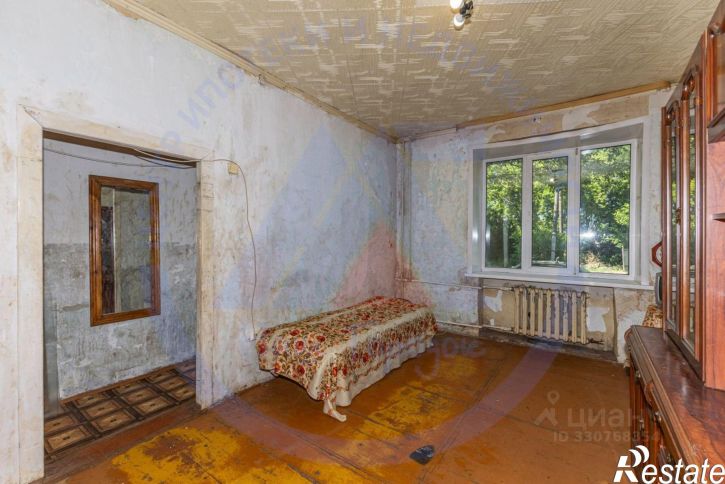 1-комн квартира ул Куйбышева, 183,  д. 183