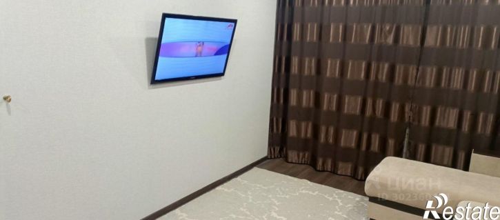 1-комн квартира жилой район Заозёрный, 5-й микрорайон