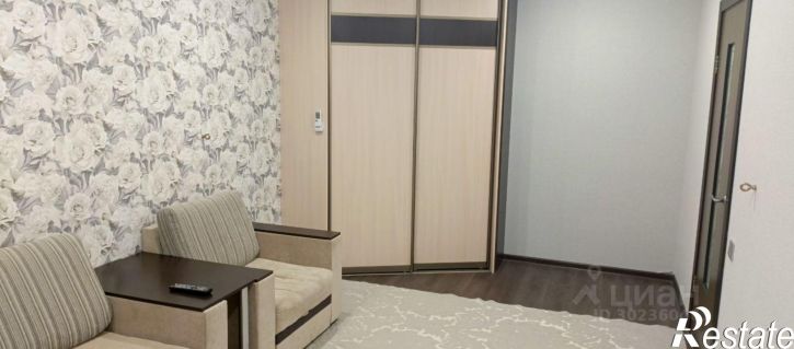 1-комн квартира жилой район Заозёрный, 5-й микрорайон