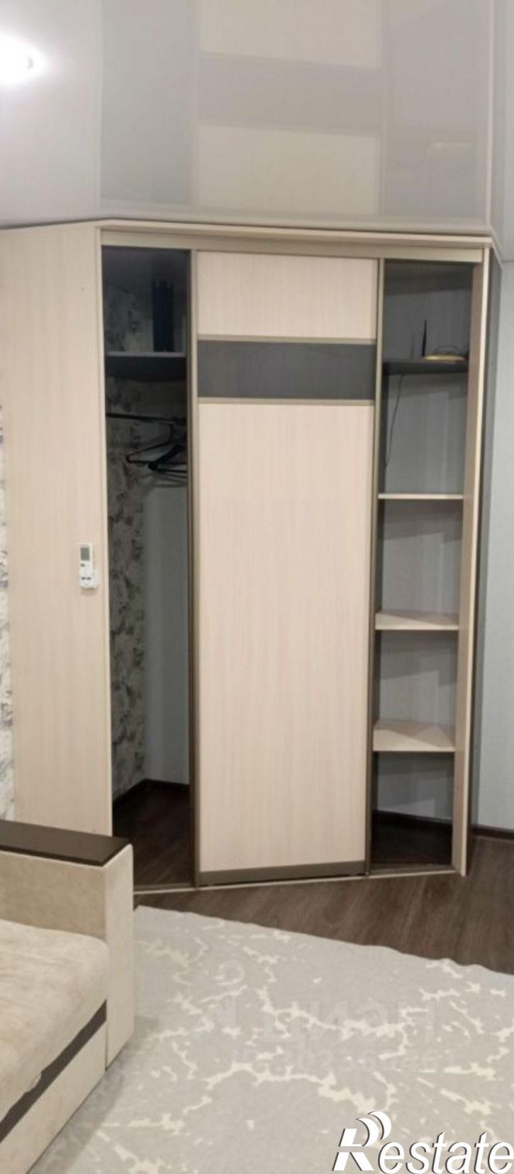 1-комн квартира жилой район Заозёрный, 5-й микрорайон