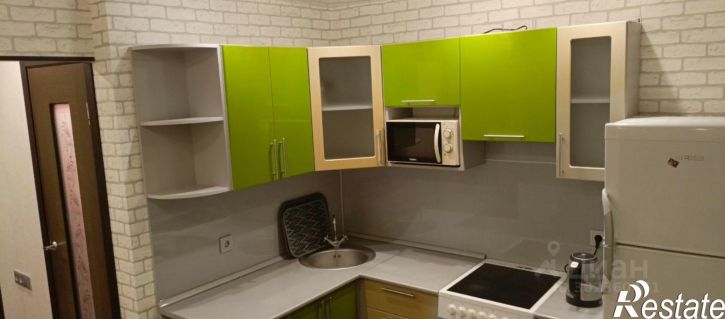 1-комн квартира жилой район Заозёрный, 5-й микрорайон