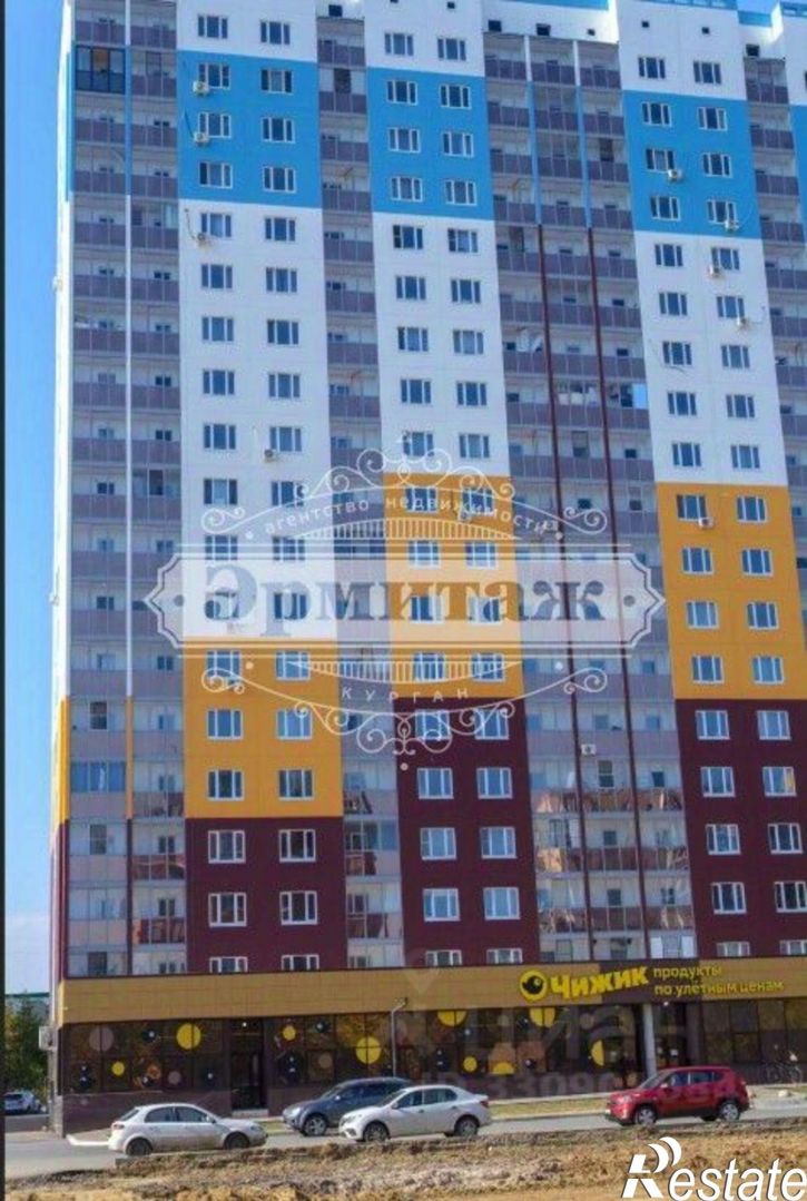 1-комн квартира жилой район Заозёрный, 5-й микрорайон