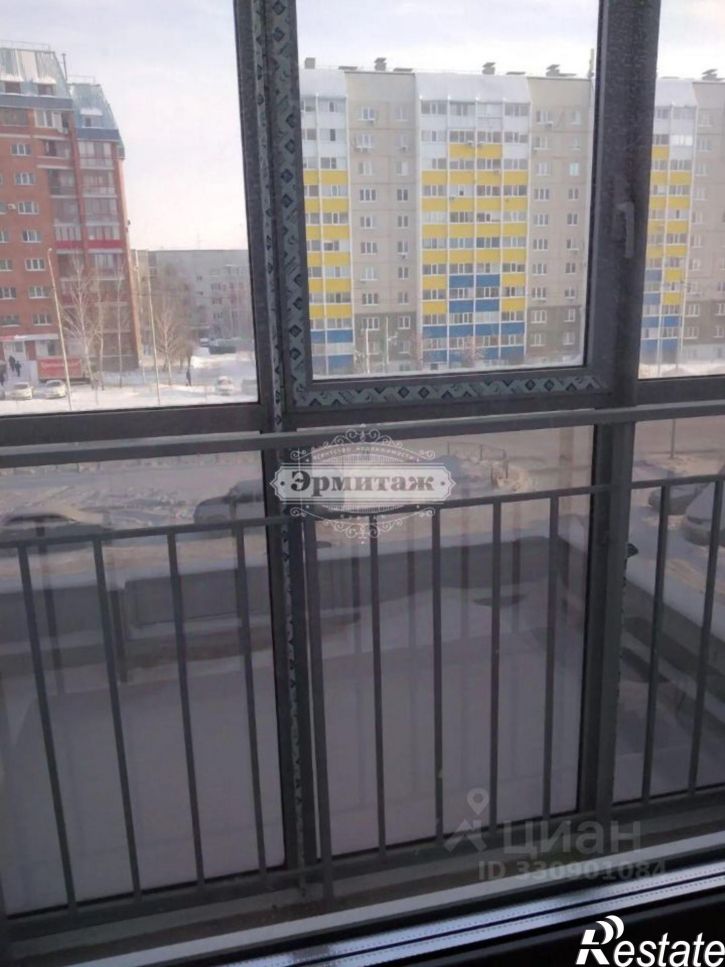 1-комн квартира жилой район Заозёрный, 5-й микрорайон