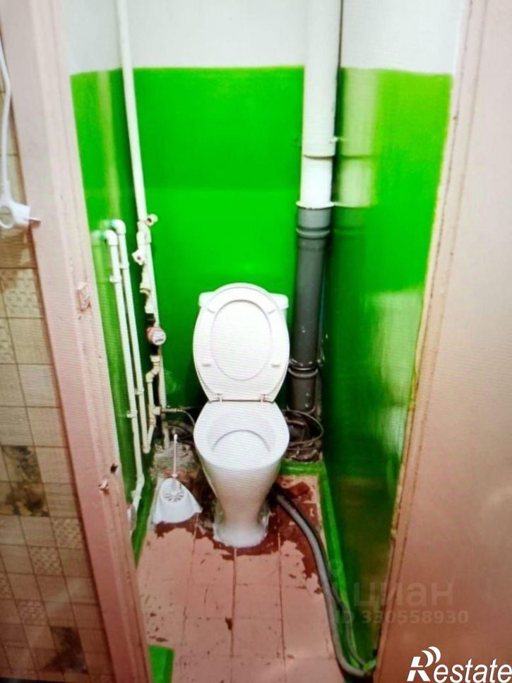 Комната жилой район Заозёрный, 6-й микрорайон, 4