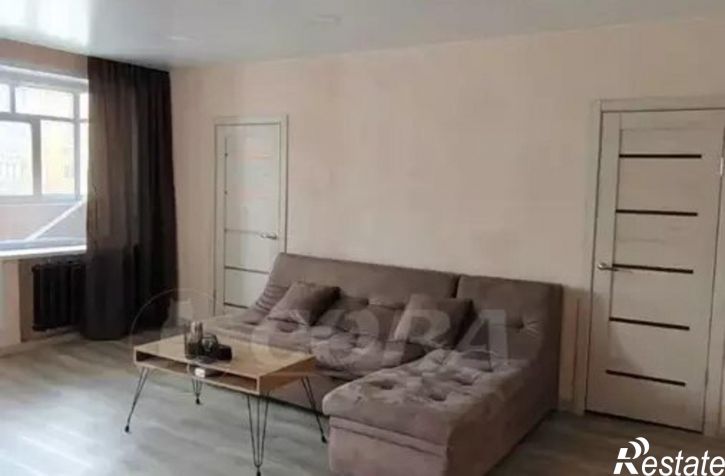 2-комн квартира Пролетарская улица, 65,  д. 65