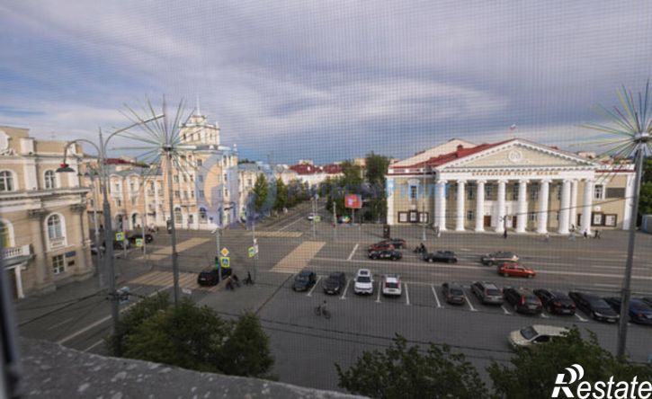 3-комн квартира ул Гоголя, 83,  д. 83