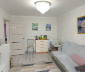 3-комн, 62.8кв м, этаж 5/5 Перова улица, 10