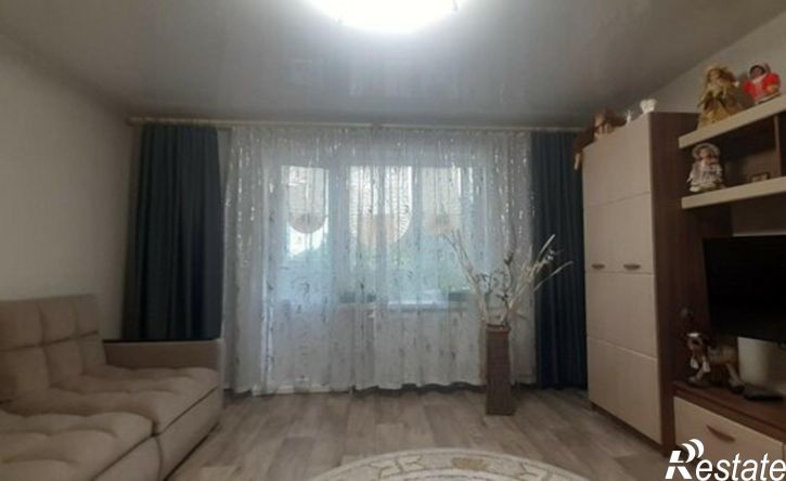 3-комн квартира улица Алексеева, 4,  д. 4