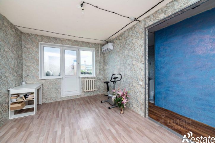 1-комн квартира ул Интернатовская, 1,  д. 1