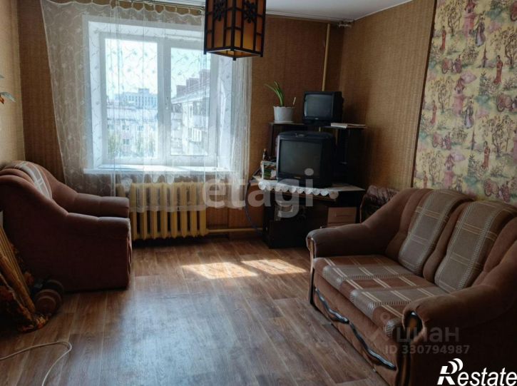 3-комн квартира улица Ленина, 19,  д. 19