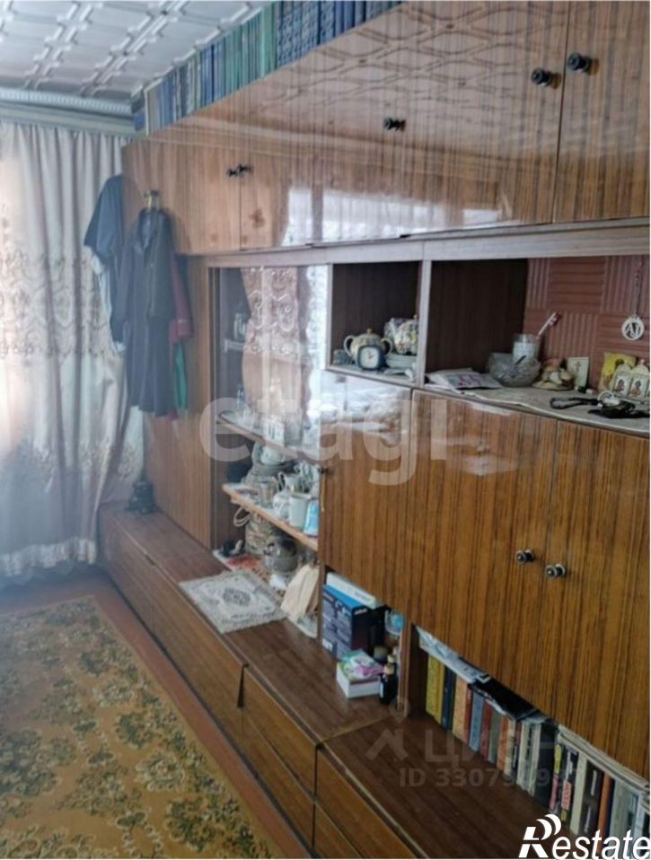 3-комн квартира улица Ленина, 19,  д. 19