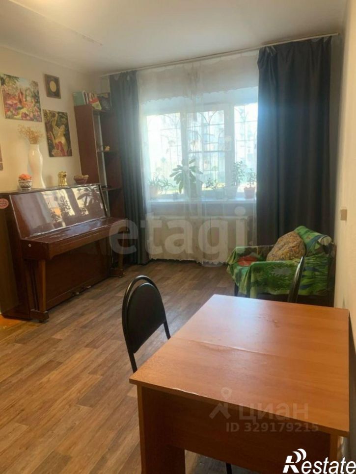 1-комн квартира ул К.Маркса, 105,  д. 105