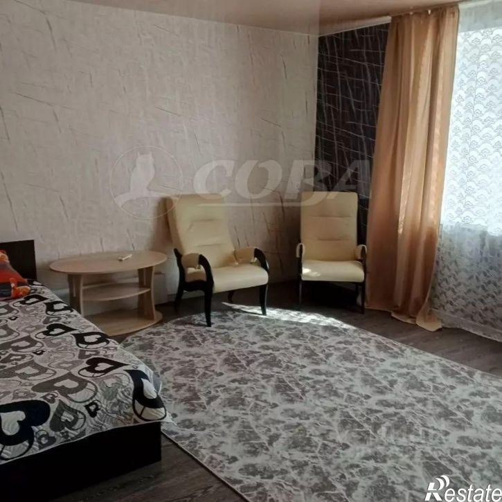 1-комн квартира улица Куйбышева, 142А,  д. 142А