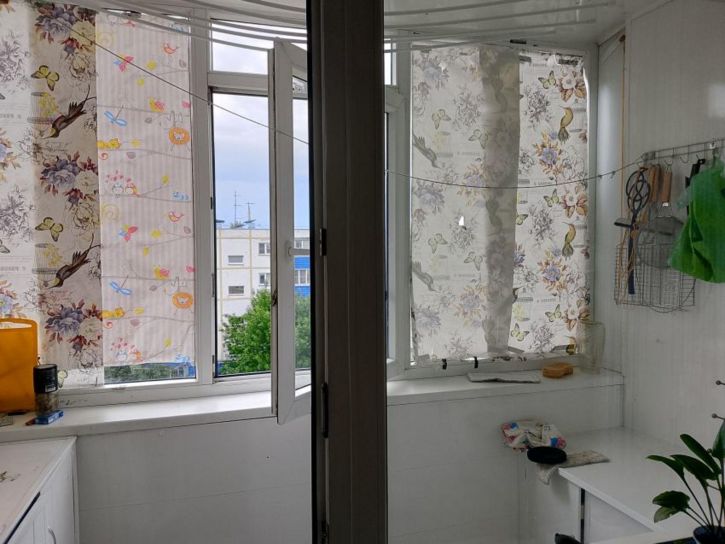 3-комн квартира Перова улица, 10