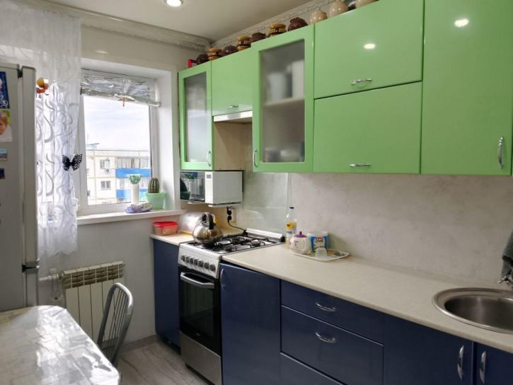3-комн квартира Перова улица, 10