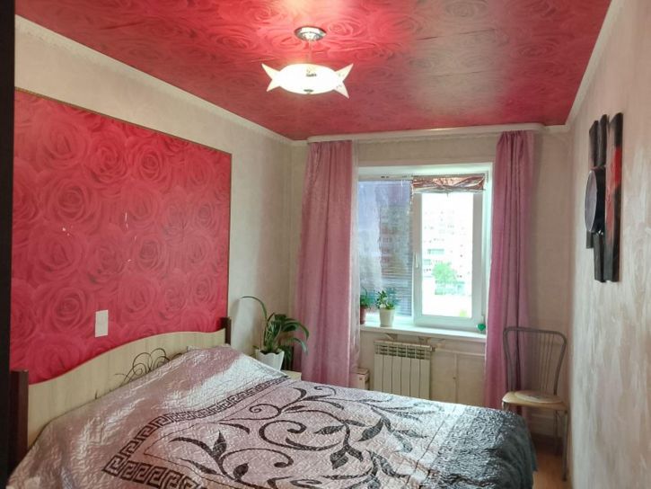 3-комн квартира Перова улица, 10