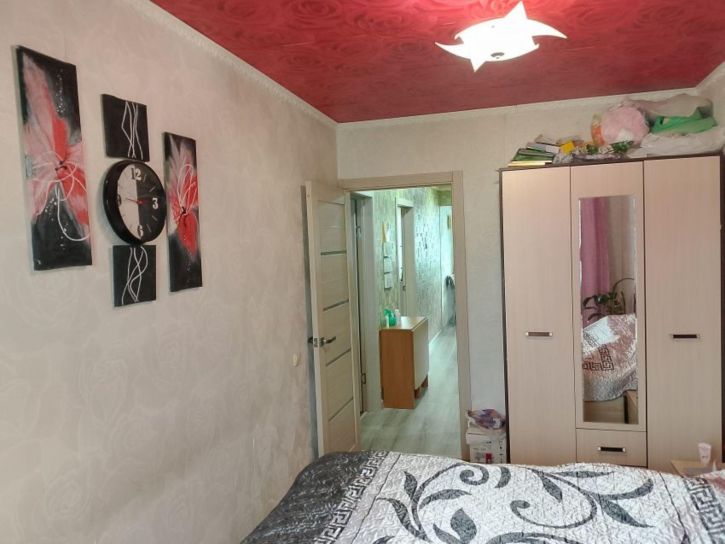3-комн квартира Перова улица, 10