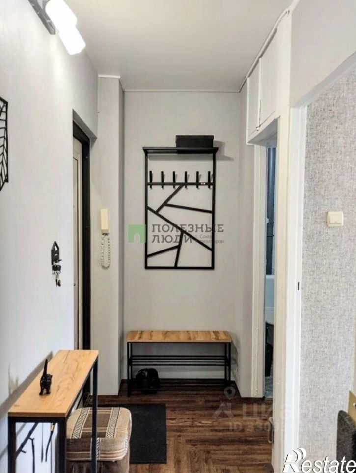 2-комн квартира улица Пушкина, 65,  д. 65